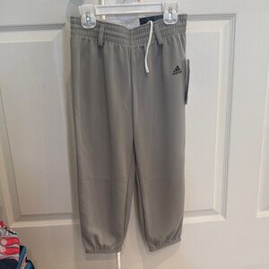 Adidas Kids Gray Sweatpants